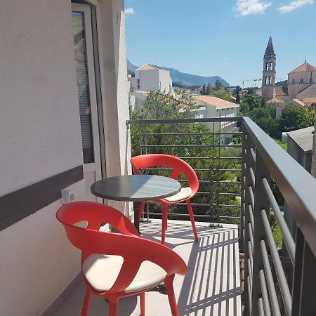 Palladium City Center Apartments Makarska Kültér fotó