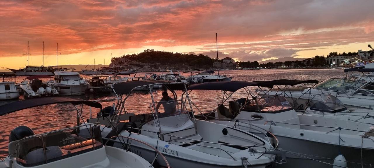 Palladium City Center Apartments Makarska Kültér fotó