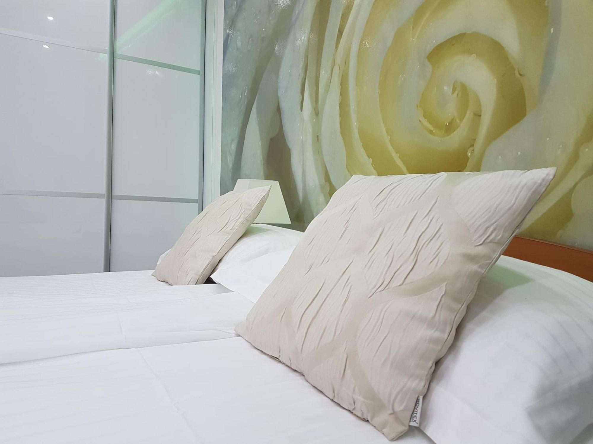 Palladium City Center Apartments Makarska Kültér fotó