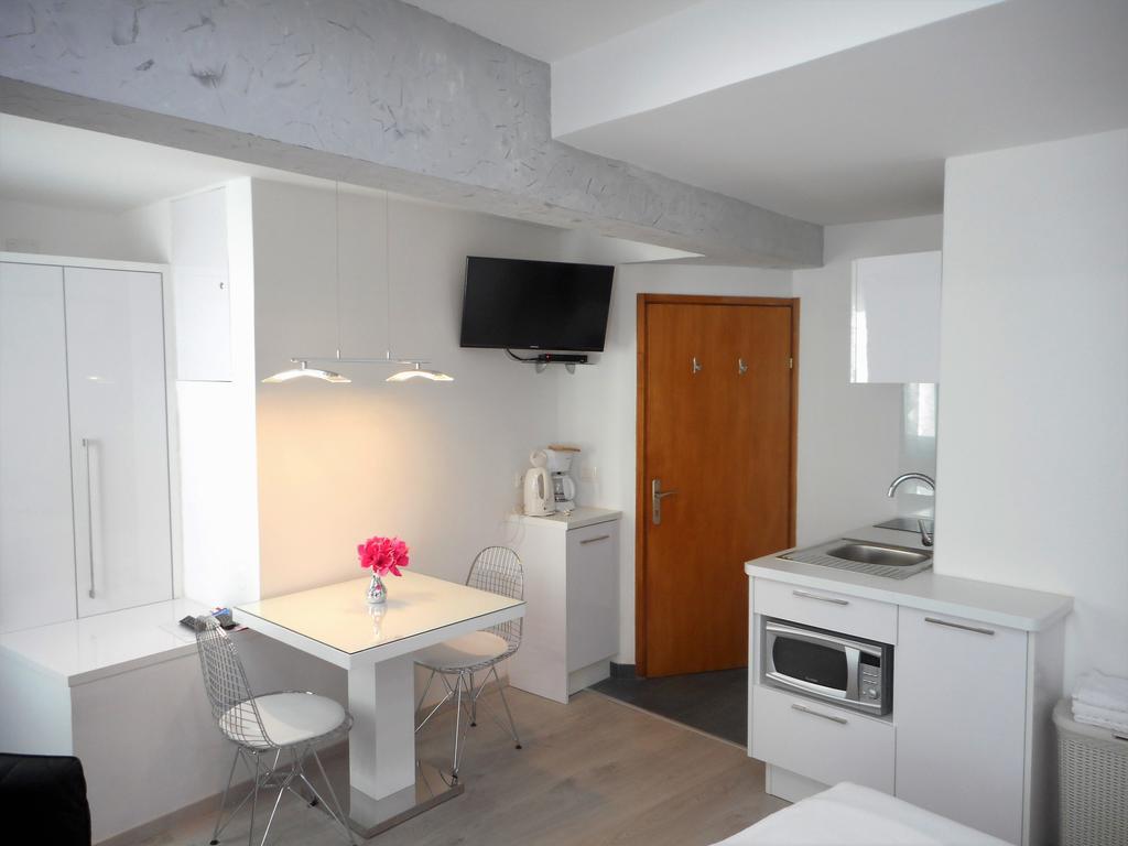 Palladium City Center Apartments Makarska Kültér fotó