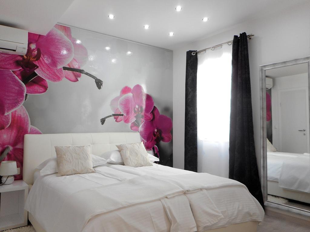 Palladium City Center Apartments Makarska Kültér fotó