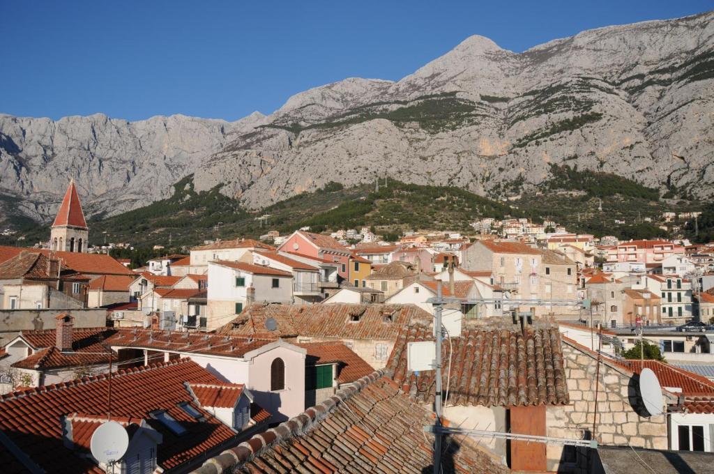 Palladium City Center Apartments Makarska Kültér fotó