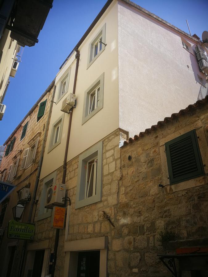 Palladium City Center Apartments Makarska Kültér fotó