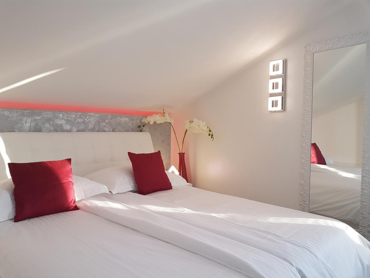 Palladium City Center Apartments Makarska Kültér fotó