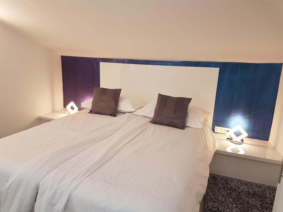 Palladium City Center Apartments Makarska Kültér fotó