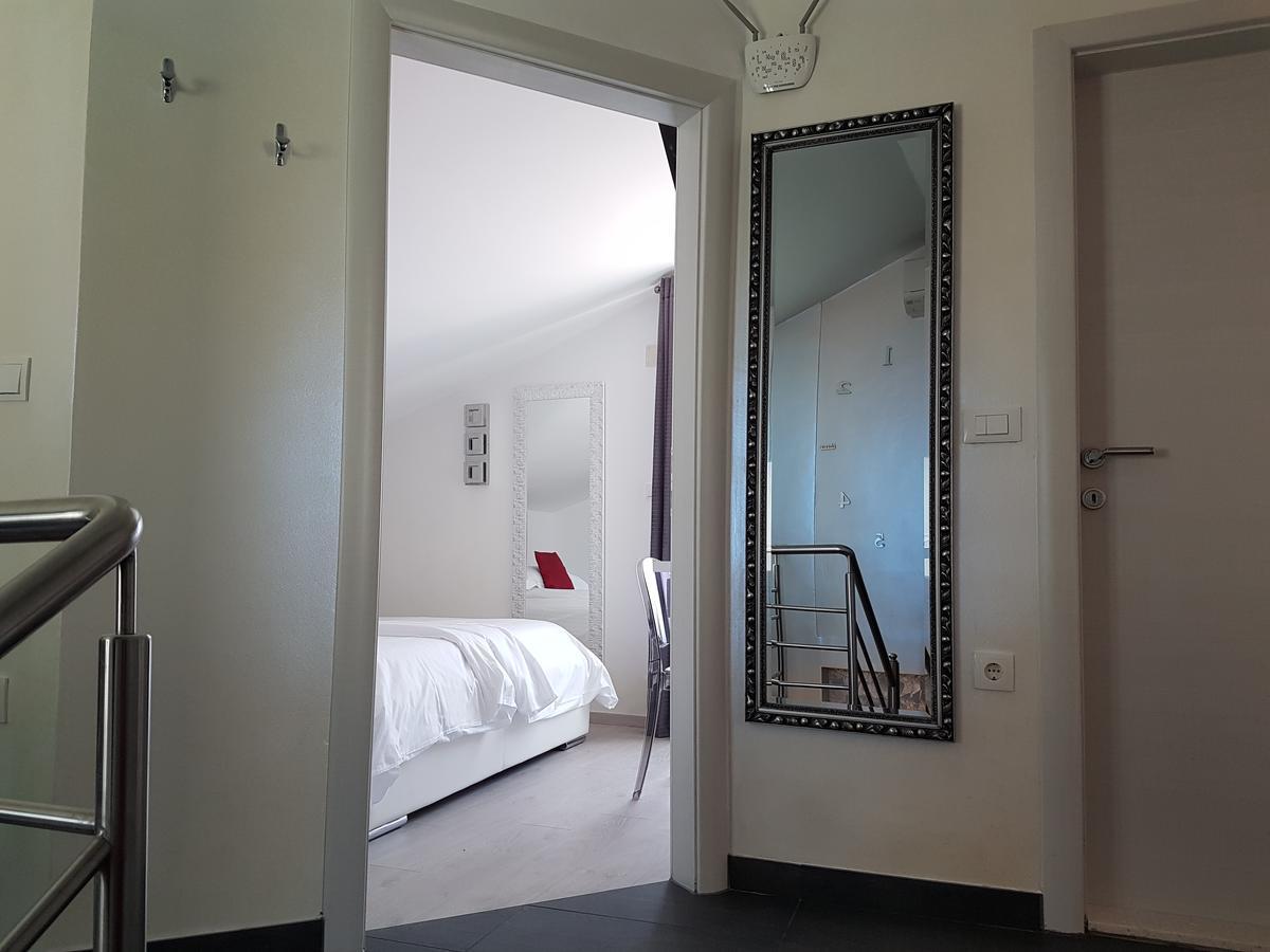 Palladium City Center Apartments Makarska Kültér fotó