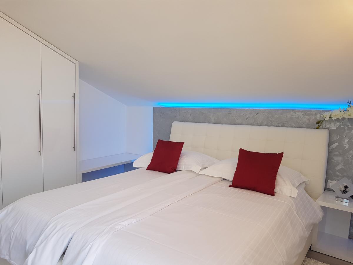 Palladium City Center Apartments Makarska Kültér fotó