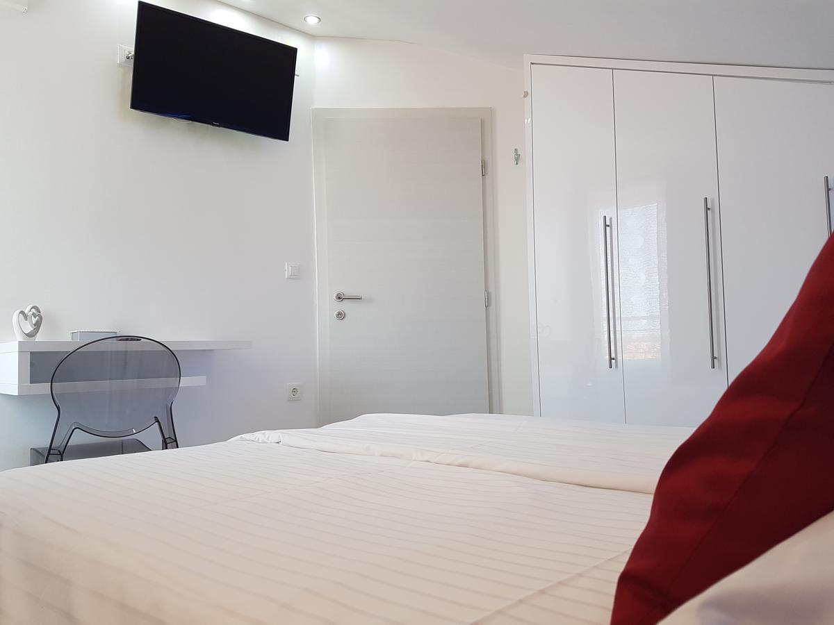 Palladium City Center Apartments Makarska Kültér fotó