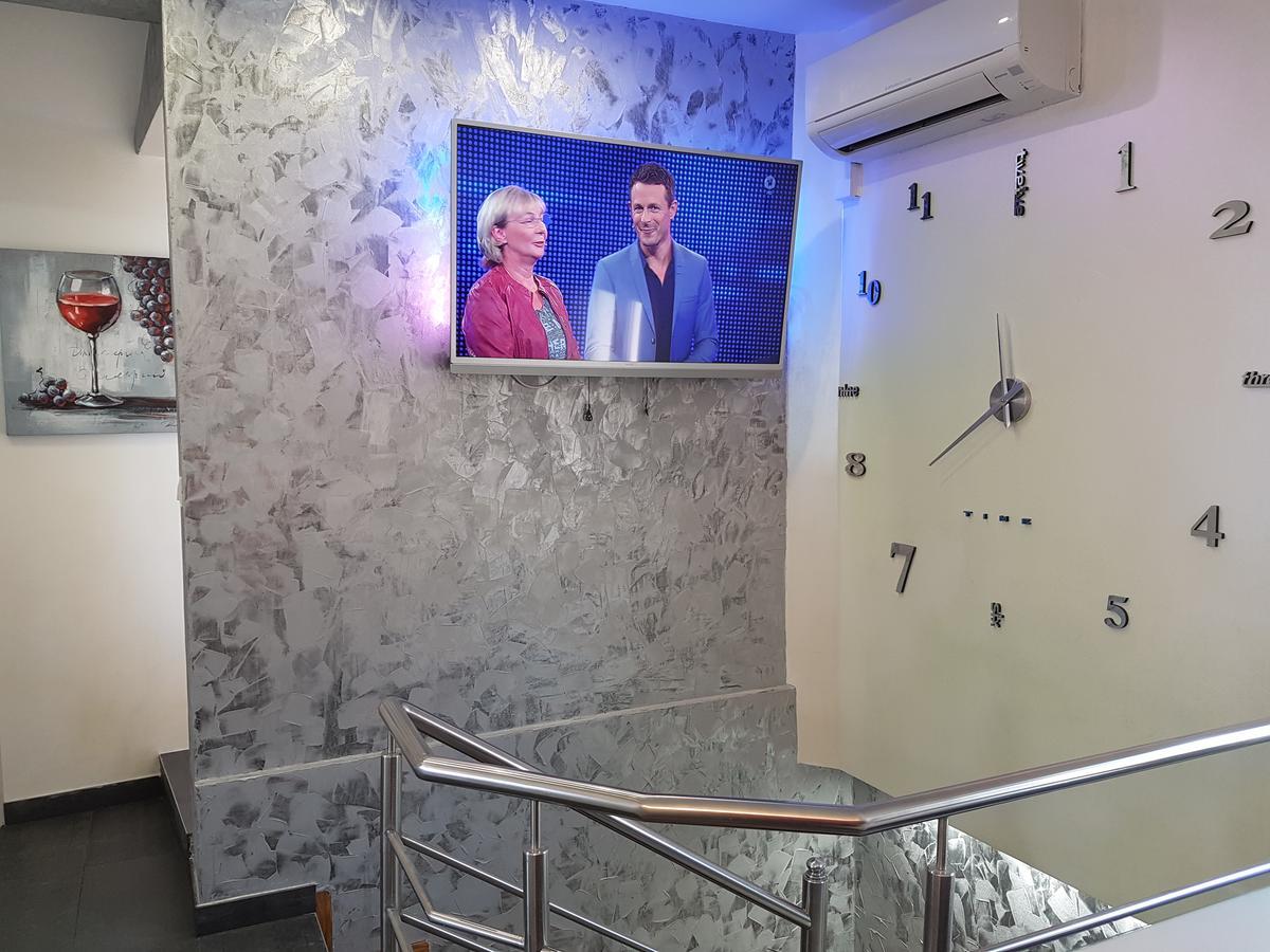 Palladium City Center Apartments Makarska Kültér fotó