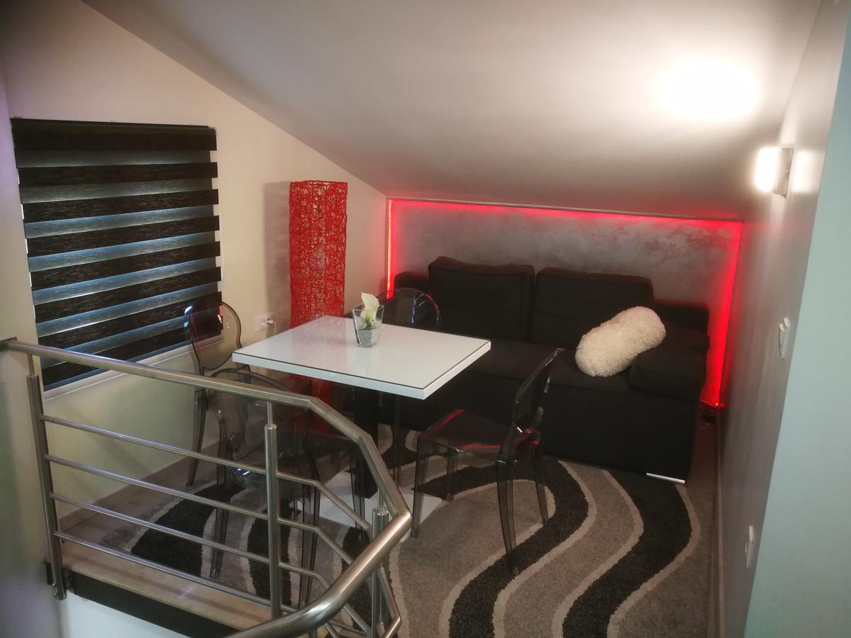 Palladium City Center Apartments Makarska Kültér fotó