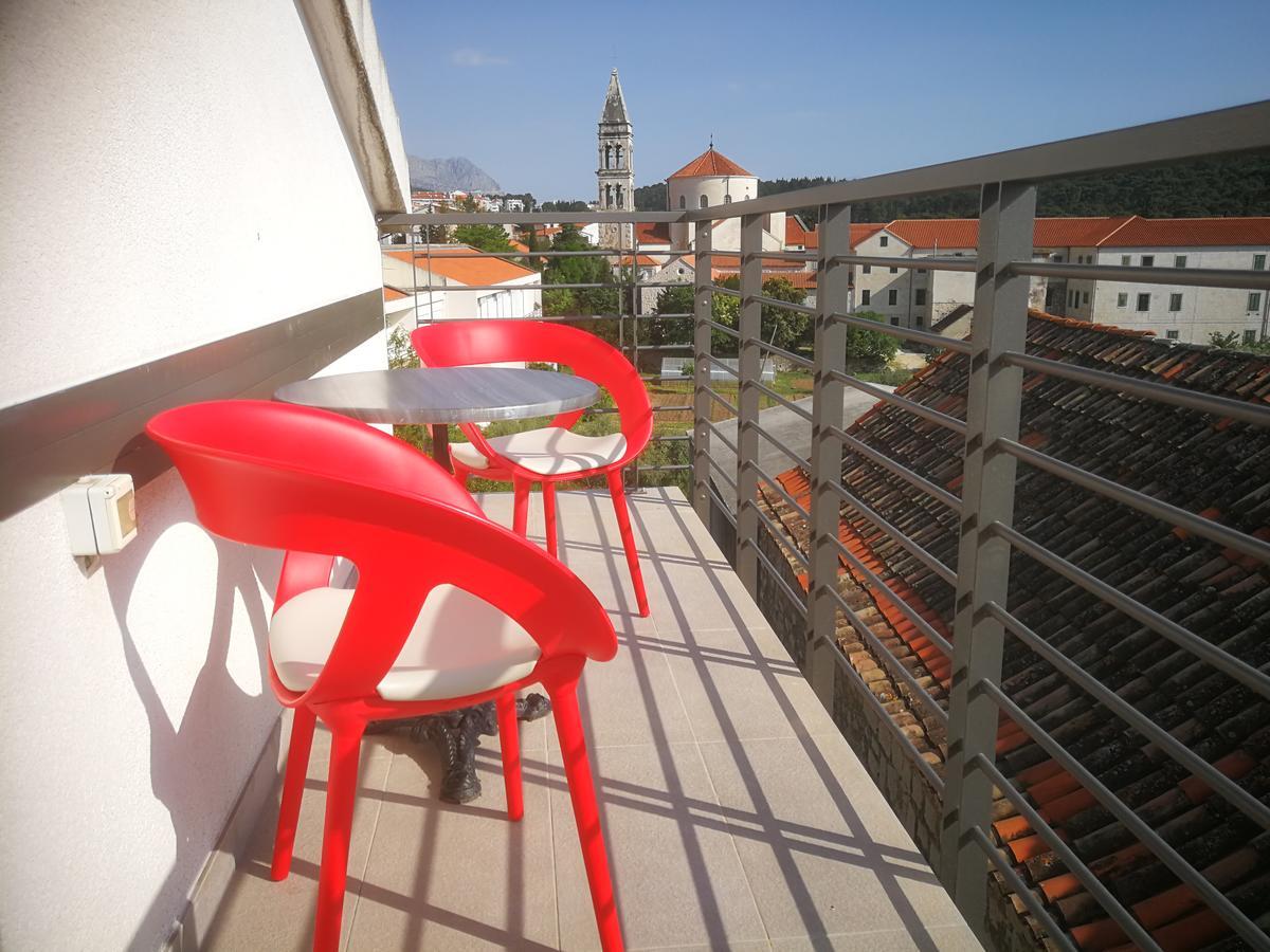 Palladium City Center Apartments Makarska Kültér fotó