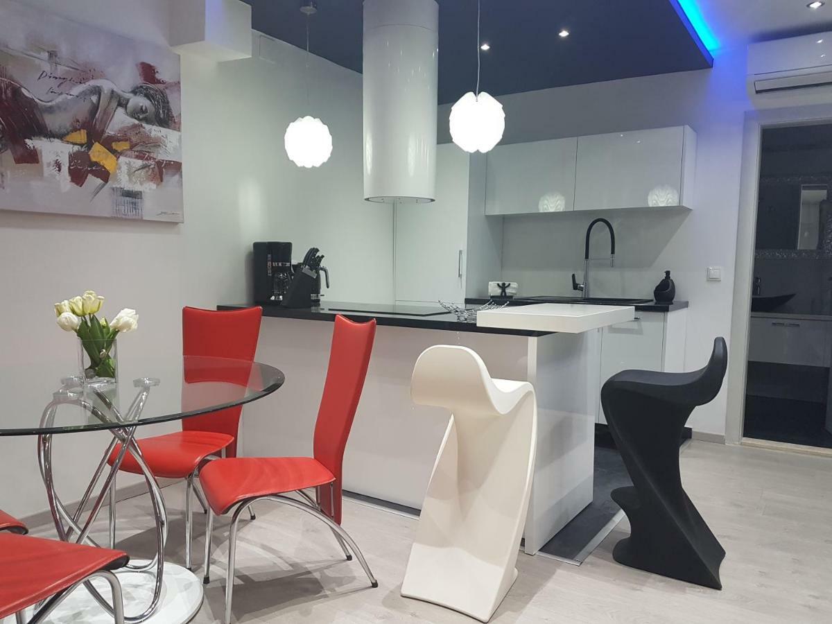 Palladium City Center Apartments Makarska Kültér fotó