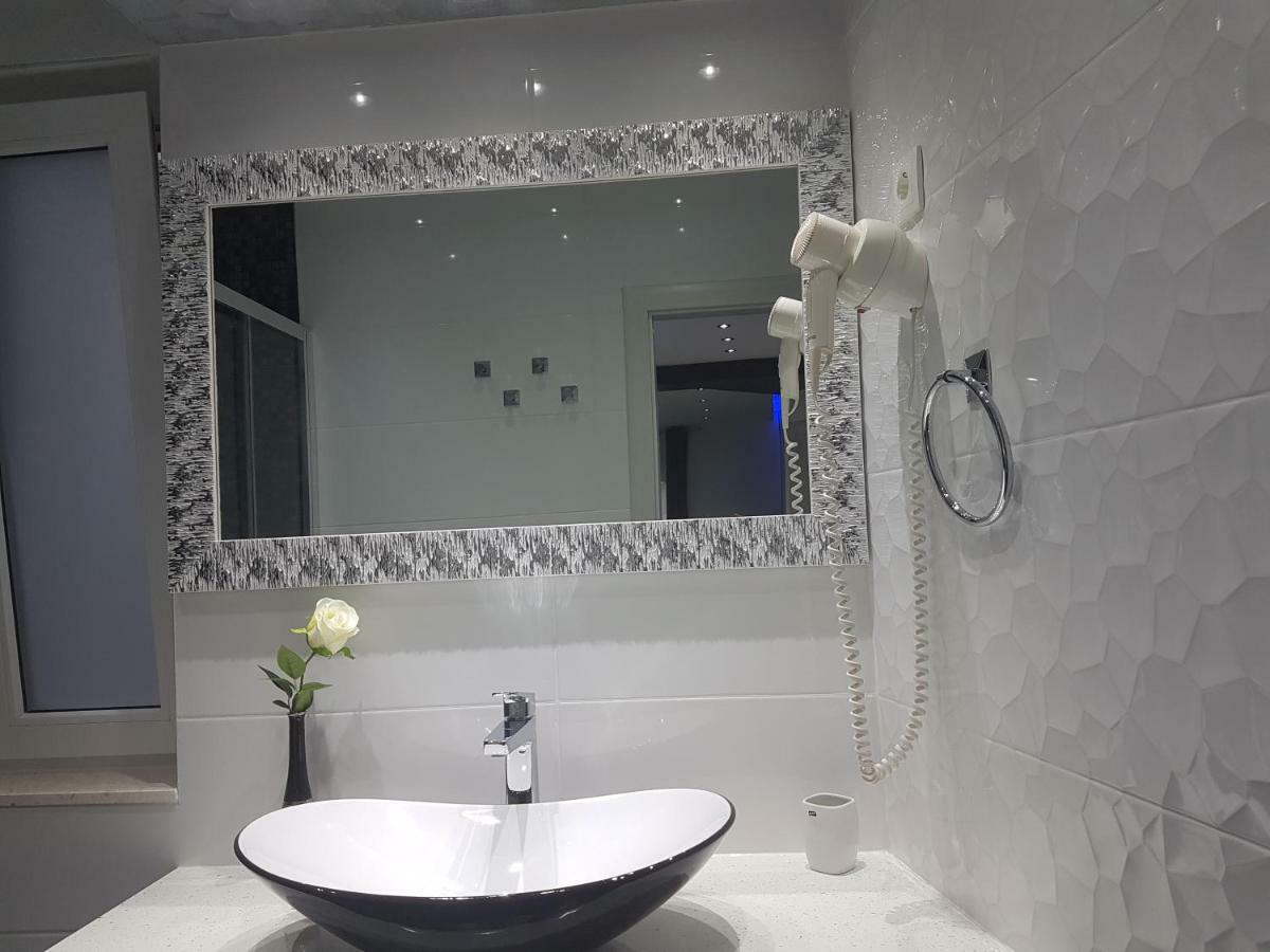 Palladium City Center Apartments Makarska Kültér fotó