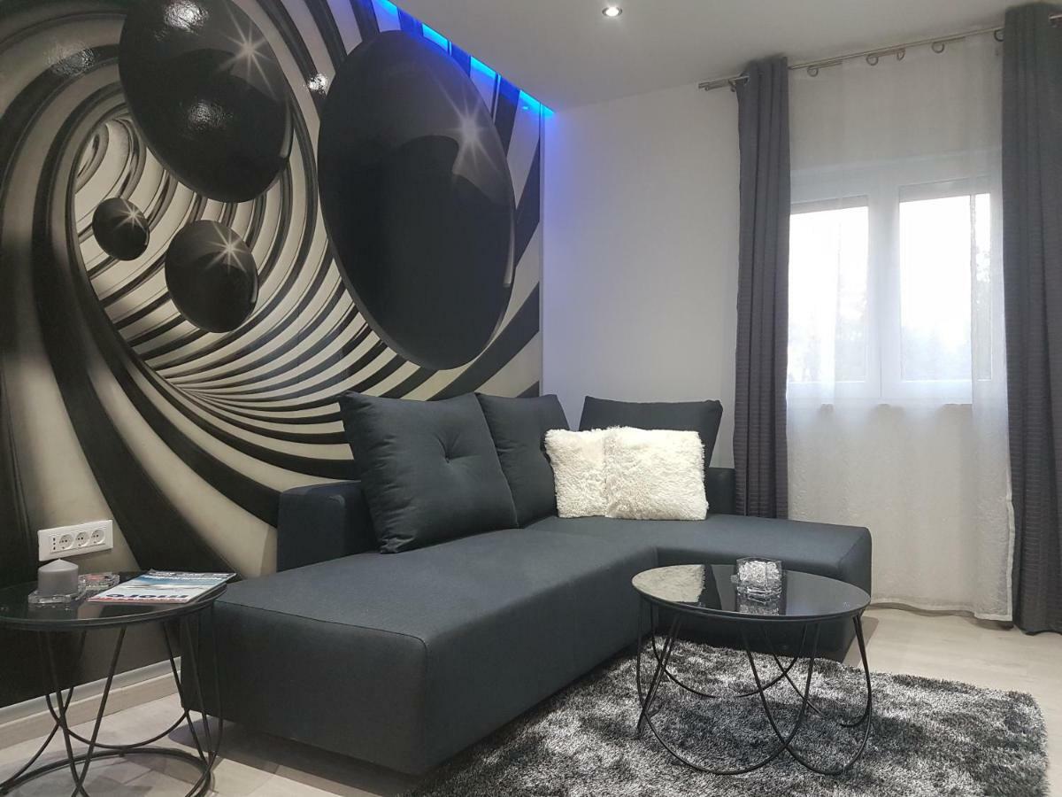 Palladium City Center Apartments Makarska Kültér fotó