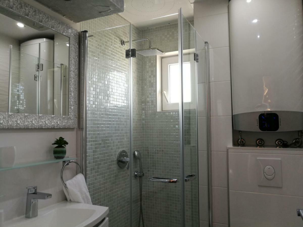 Palladium City Center Apartments Makarska Kültér fotó