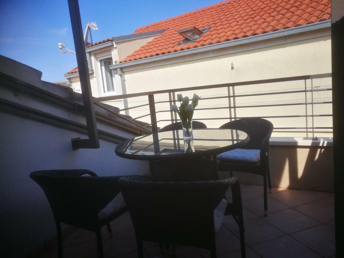 Palladium City Center Apartments Makarska Kültér fotó