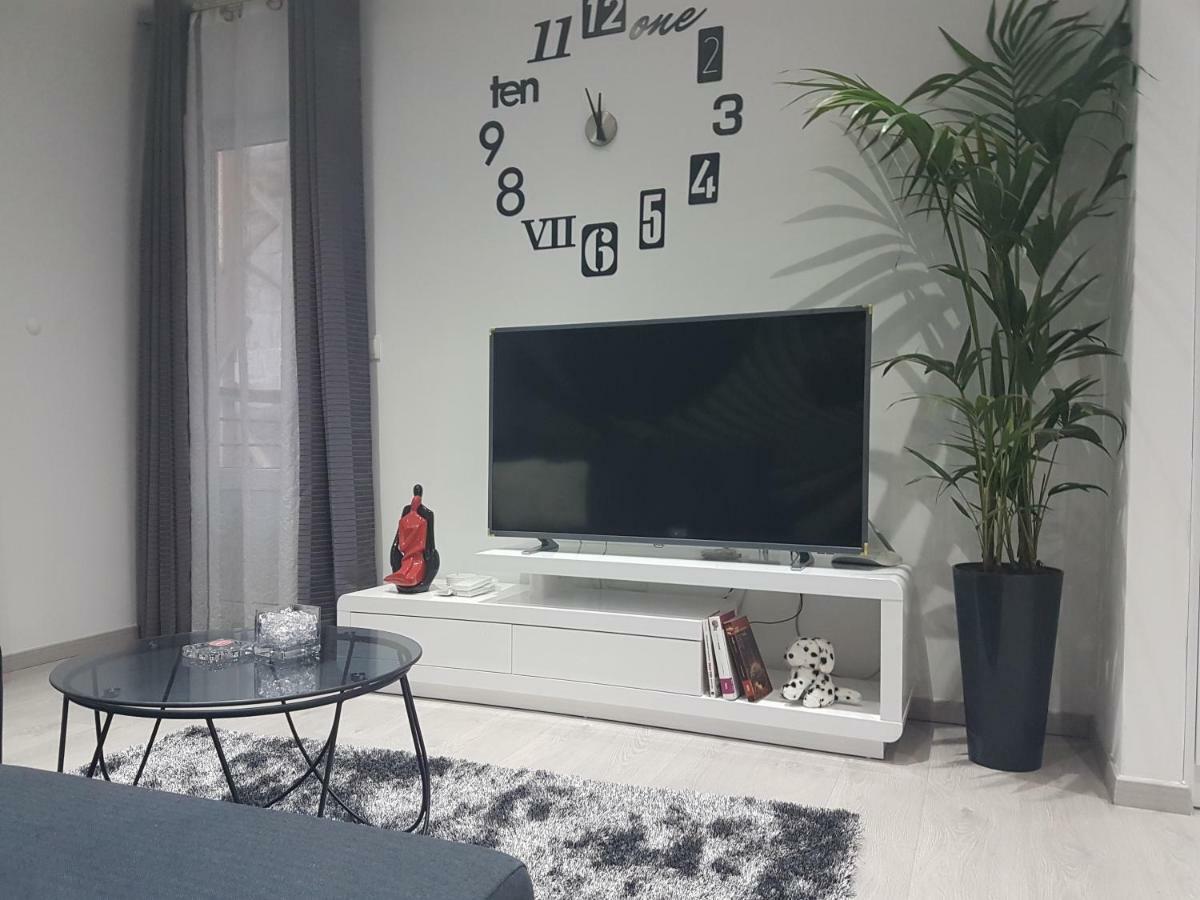Palladium City Center Apartments Makarska Kültér fotó