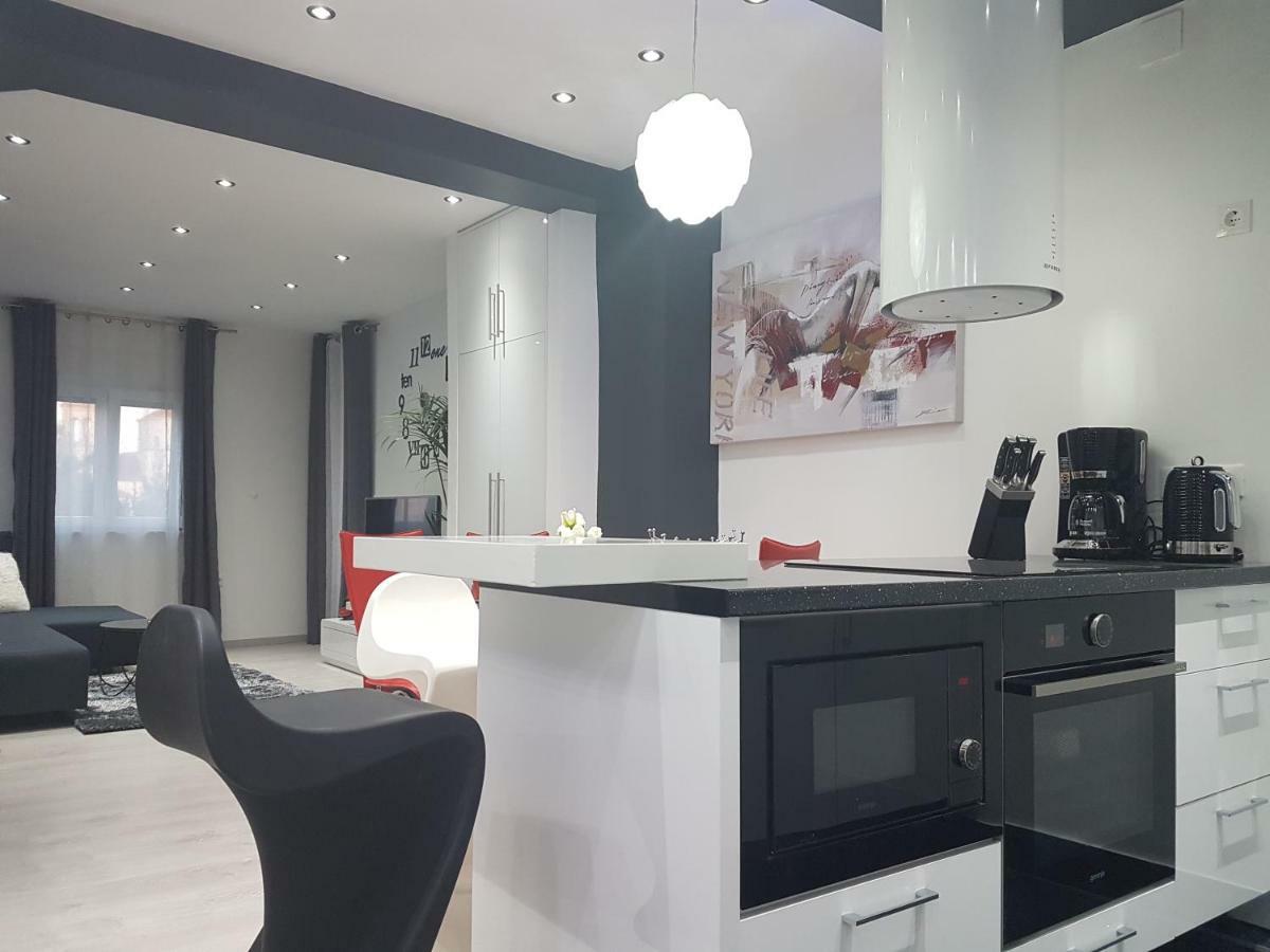 Palladium City Center Apartments Makarska Kültér fotó
