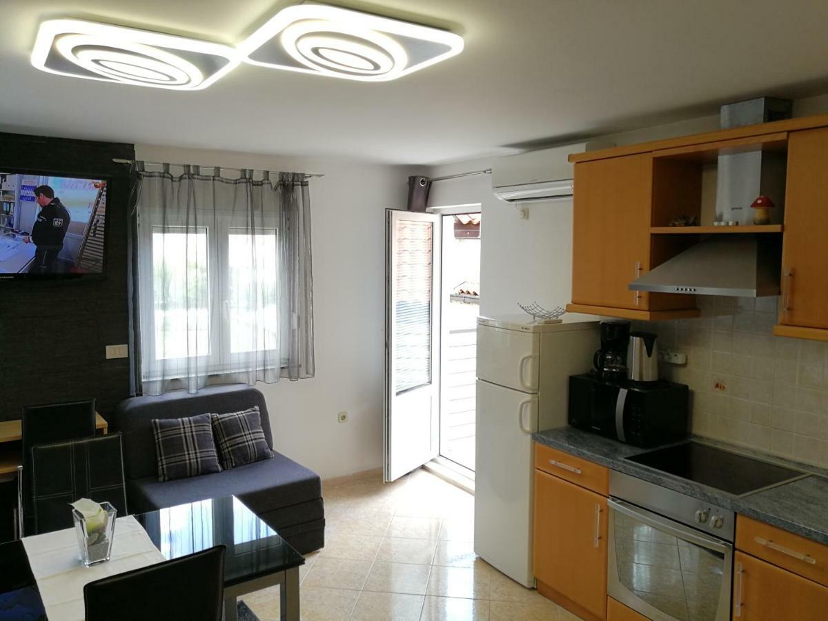 Palladium City Center Apartments Makarska Kültér fotó