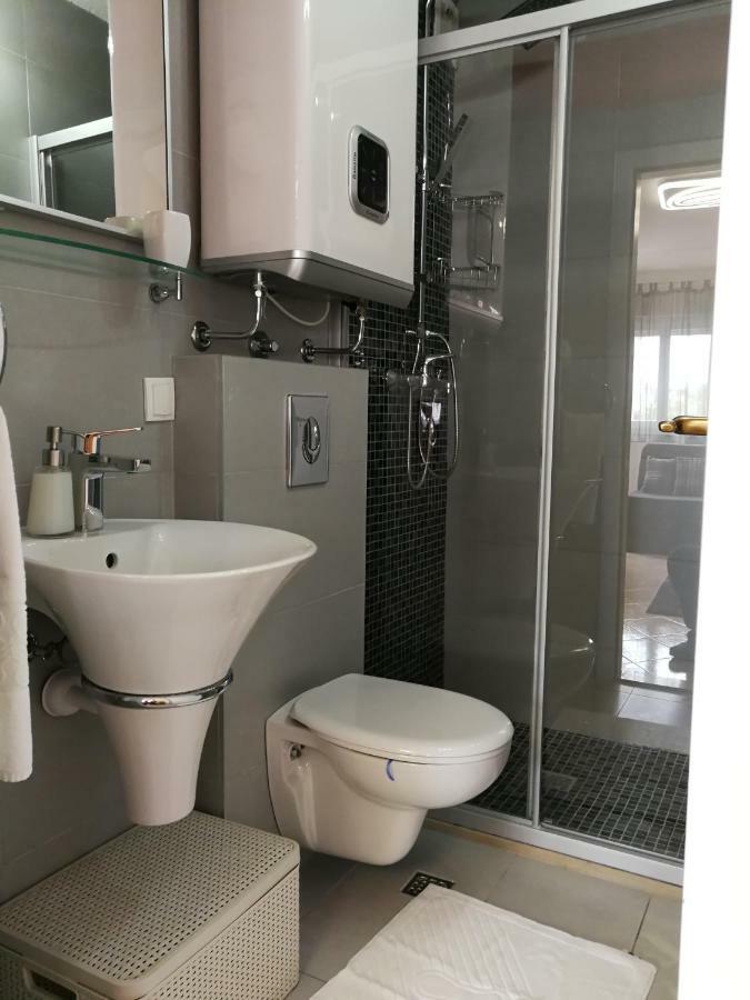 Palladium City Center Apartments Makarska Kültér fotó