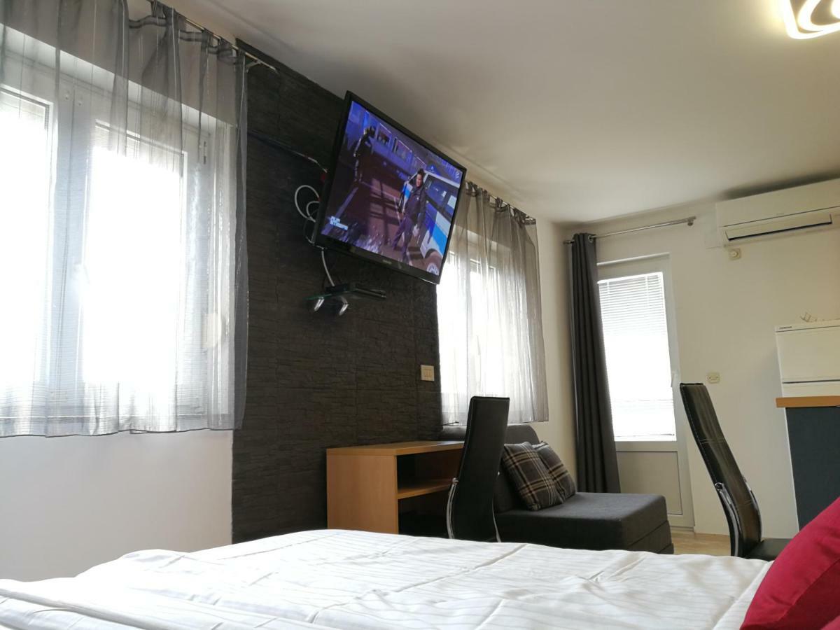Palladium City Center Apartments Makarska Kültér fotó