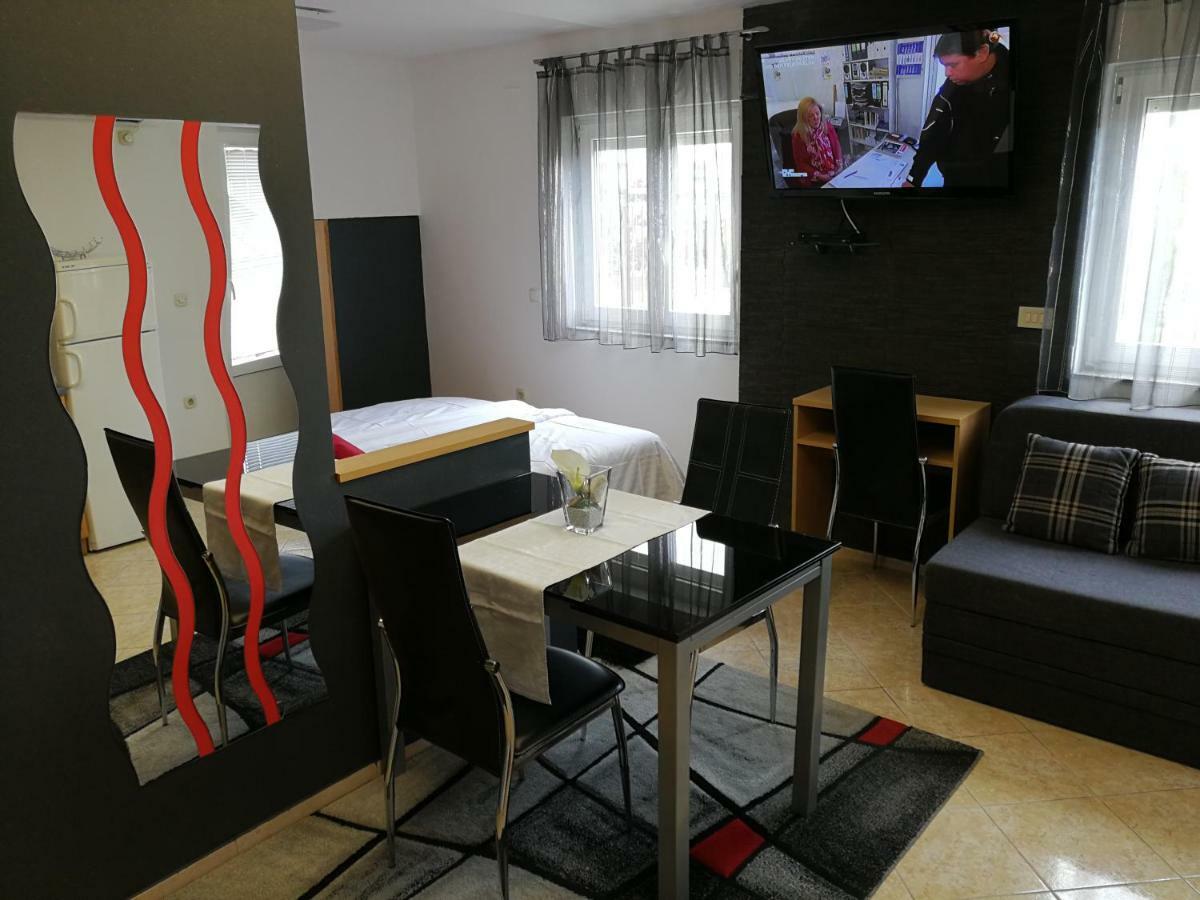 Palladium City Center Apartments Makarska Kültér fotó