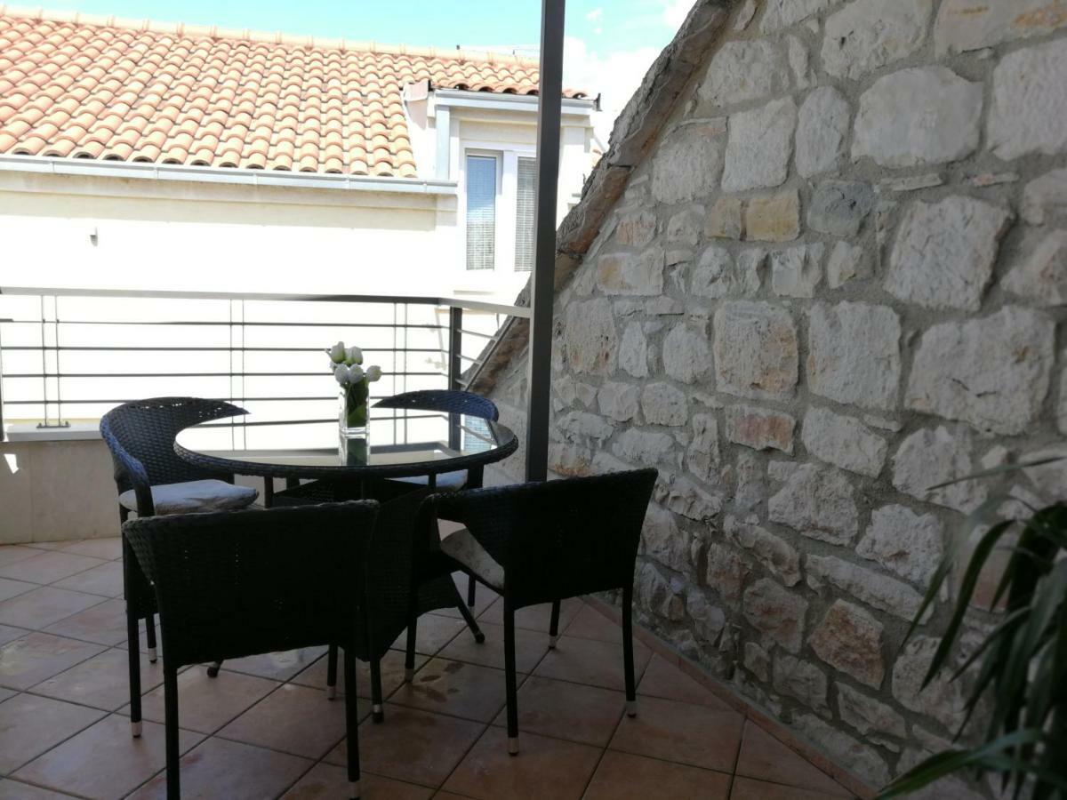 Palladium City Center Apartments Makarska Kültér fotó